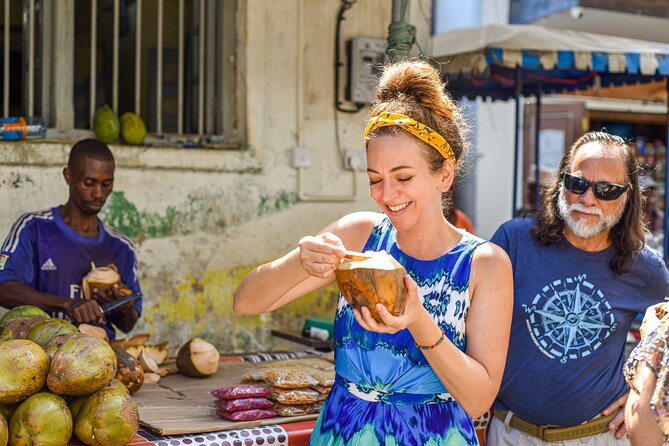 Authentic Street Food Tours in Stone Town, Zanzibar - Choosing morning or evening