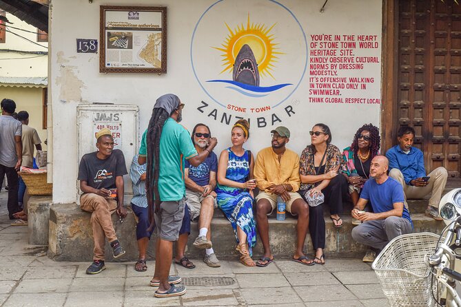 Authentic Street Food Tours in Stone Town, Zanzibar - How the two-and-a-half-hour walk works