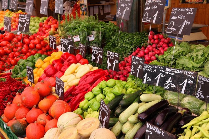 Authentic Vienna Food Tour inc. lunch, street food, 3 drinks - Why this tour works as a first taste of Vienna