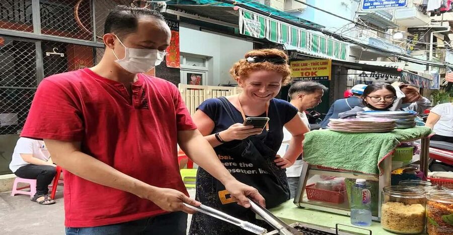 Authentic Walking Street Food Tour in Ho Chi Minh City - Who will enjoy this food walk most
