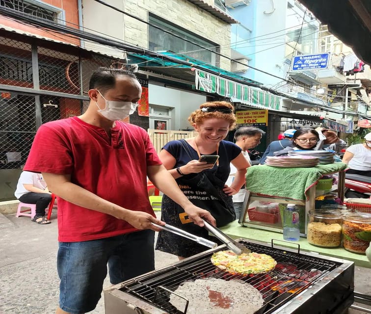 Authentic Walking Street Food Tour in Ho Chi Minh City - Food restrictions and what to tell the guide