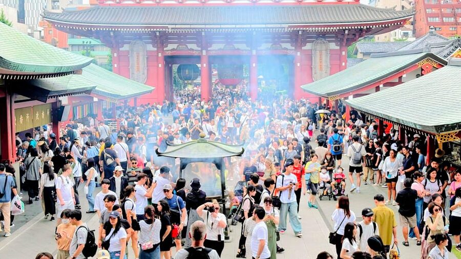 Awesome Private Tour: Tsukiji, Asakusa, Shinjuku, Shibuya - A private Tokyo plan that can change with your mood