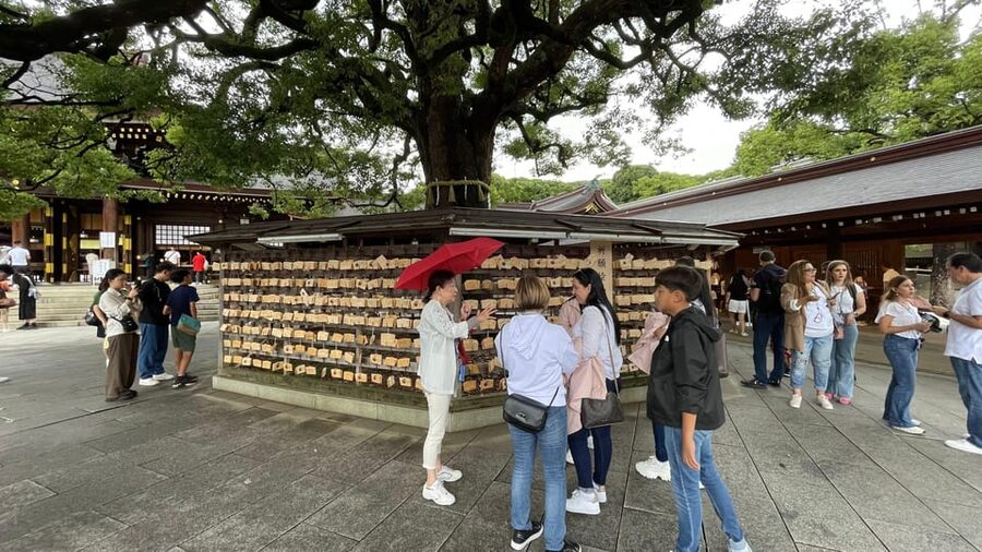 Awesome Private Tour: Tsukiji, Asakusa, Shinjuku, Shibuya - Asakusa and Senso-ji: Tokyo’s classic first visit