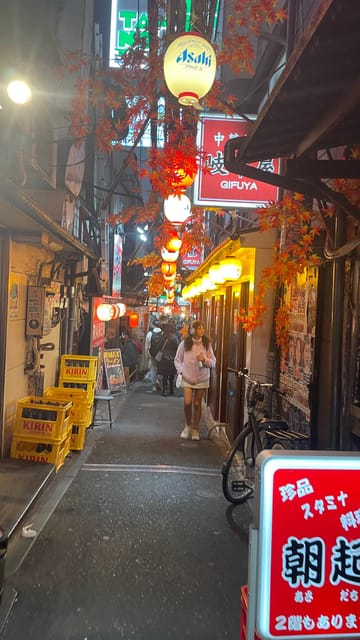 Awesome Private Tour: Tsukiji, Asakusa, Shinjuku, Shibuya - Shibuya Crossing: the famous Tokyo rush