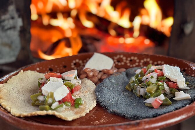 Azteca Tacos Cooking Class - From Cabo San Lucas to a Working Baja Rancho