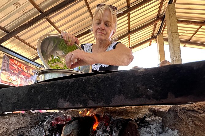 Azteca Tacos Cooking Class - Making Tortillas by Hand