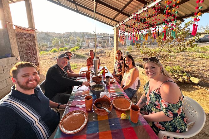 Azteca Tacos Cooking Class - Nopal, the Cactus at the Center of the Meal