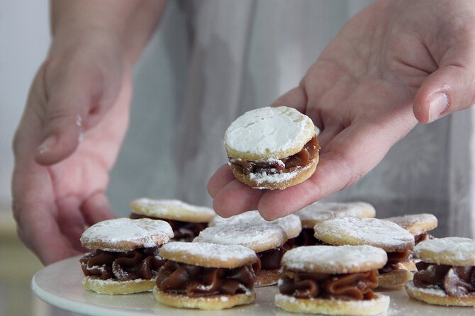 BA: Empanadas and Alfajores Cooking Experience in Palermo - Palermo cooking with a local point of view