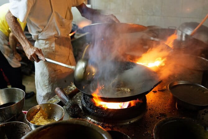 Back of the Bike Street Food Experience – Real Penang! - Morning or evening: choose the mood you want
