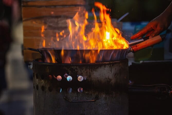 Back of the Bike Street Food Experience – Real Penang! - The Ride Between Georgetown’s Food Stops