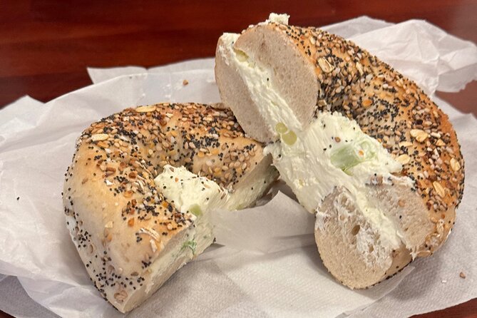 Bagels Dumplings Pizza & Tacos: A Downtown Food Crawl - Starting at Essex Market on the Lower East Side