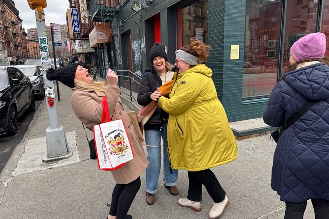 Bagels Dumplings Pizza & Tacos: A Downtown Food Crawl - Bialys, bagels, and the old-school New York bite