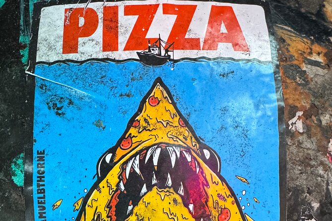 Bagels Dumplings Pizza & Tacos: A Downtown Food Crawl - Nolita Pizza, Freeman Alley, and an optional final bite