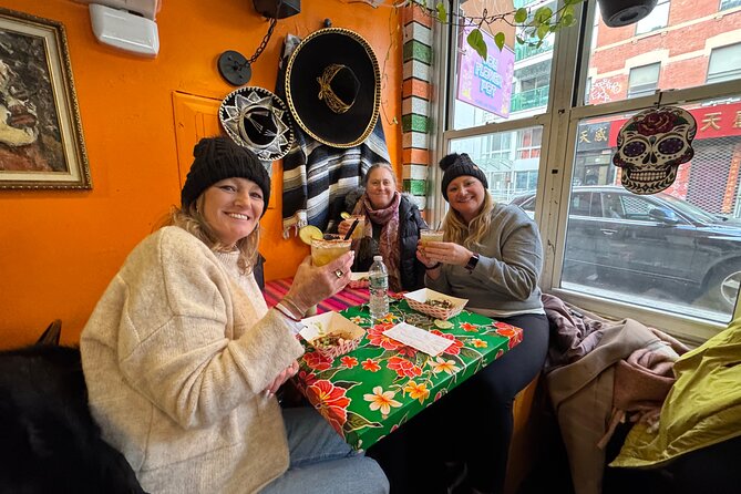 Bagels Dumplings Pizza & Tacos: A Downtown Food Crawl - Seeing the Lower East Side through food and street life