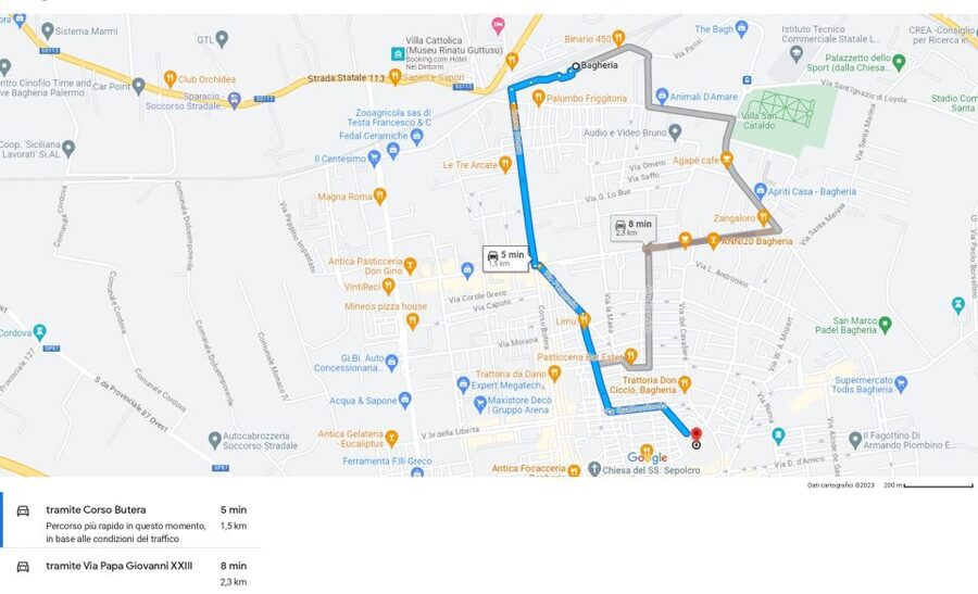 Bagheria: tour of Villa Palagonia and Street Food itinerary - Key points to know before booking