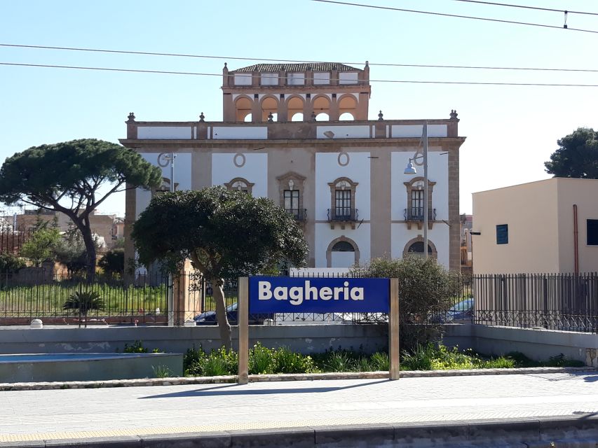 Bagheria: tour of Villa Palagonia and Street Food itinerary - Why Bagheria makes a good half-day outing from Palermo