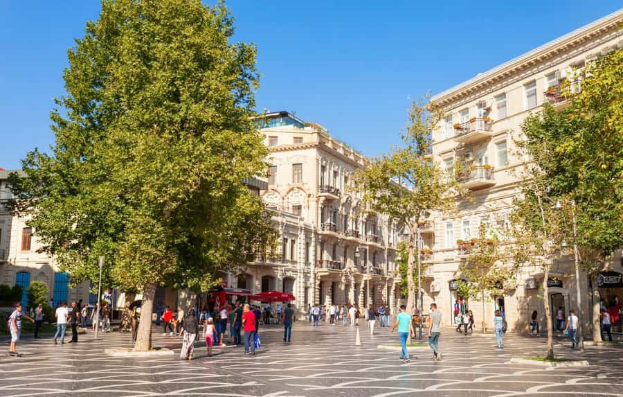 Baku Street Food Tour - Is $108 good value?