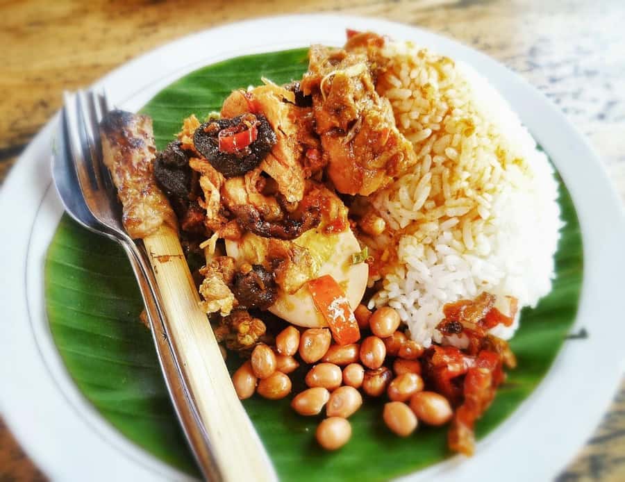 Bali: Authentic Culinary Street Food Experience Tour - Key points at a glance
