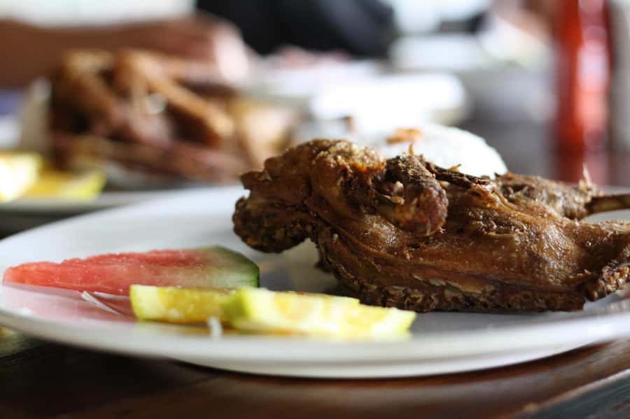Bali: Authentic Culinary Street Food Experience Tour - The cultural stops add meaning to the menu