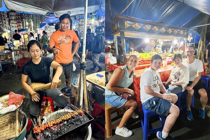 Bali Food Tour: Savor Street Food and Night Market Adventures - Key points to know before booking