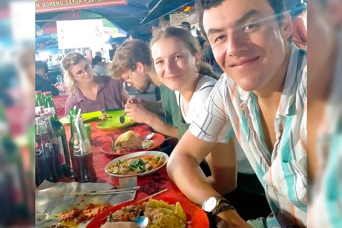 Bali Food Tour: Savor Street Food and Night Market Adventures - A generous taste of Bali after dark