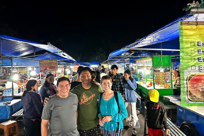 Bali Food Tour: Savor Street Food and Night Market Adventures - Barong and Keris dance option