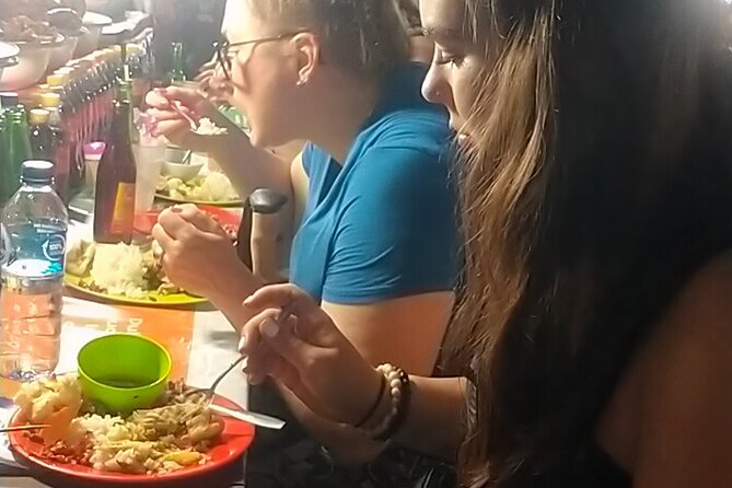 Bali Food Tour: Savor Street Food and Night Market Adventures - Rain, crowds, spice, and other practical concerns