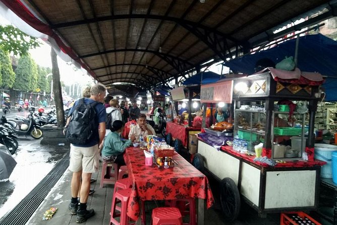 Bali Night Market Experience and Ubud Highlights tour - Key points at a glance