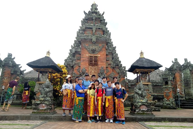 Bali Night Market Experience and Ubud Highlights tour - A note about Elephant Cave and Luwak coffee