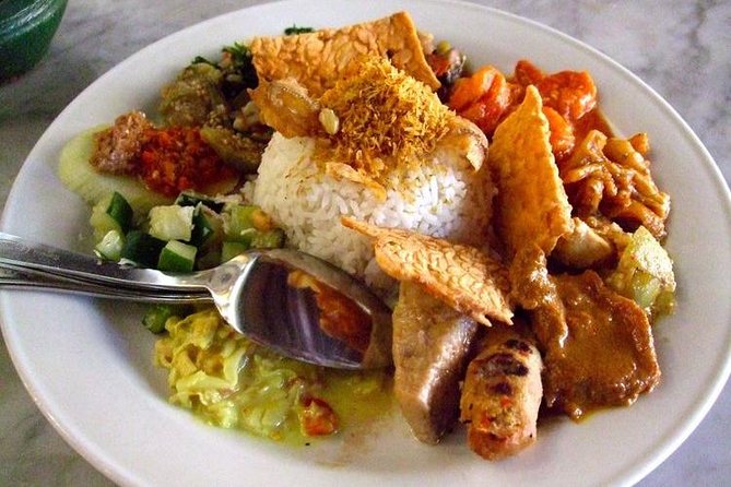 Bali Street Food Tour - Why Denpasar makes a better food stop than a hotel restaurant