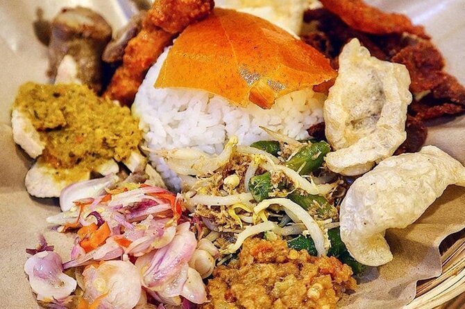 Bali Street Food Tour - Vegetarian needs and family suitability