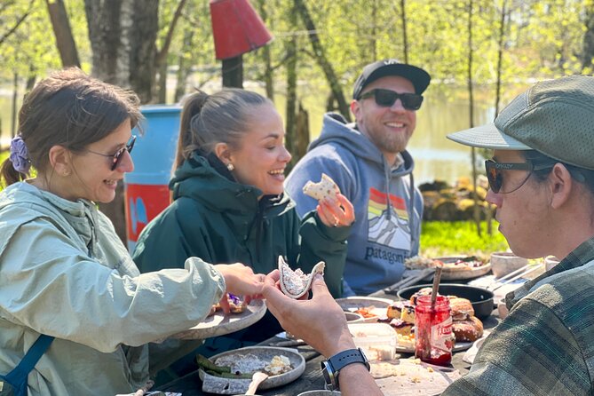 Baltic Bites - Food & Island Experience in Helsinki - Key points to know before booking