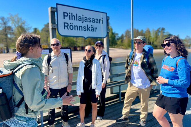Baltic Bites - Food & Island Experience in Helsinki - Why this island outing works so well in Helsinki