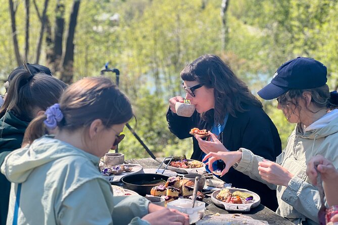 Baltic Bites - Food & Island Experience in Helsinki - Walking the western and eastern islands
