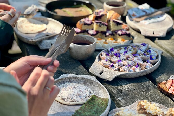Baltic Bites - Food & Island Experience in Helsinki - How the guide shapes the experience