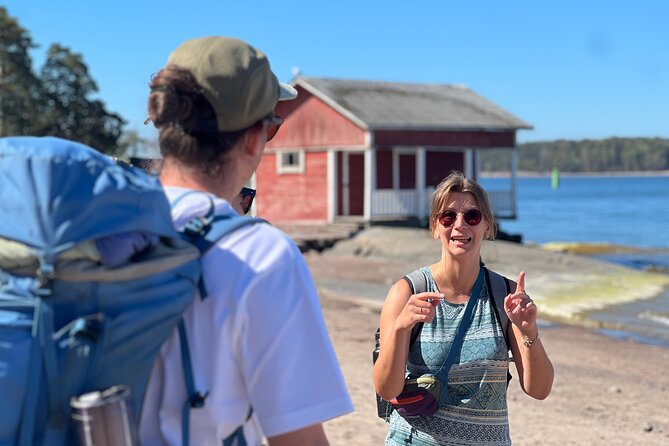 Baltic Bites - Food & Island Experience in Helsinki - Timing, weather, and what to bring