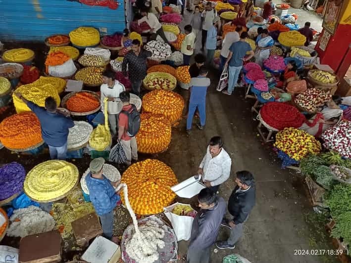 Bangalore- Food street walk and market visit in evening - Key points to know before you go