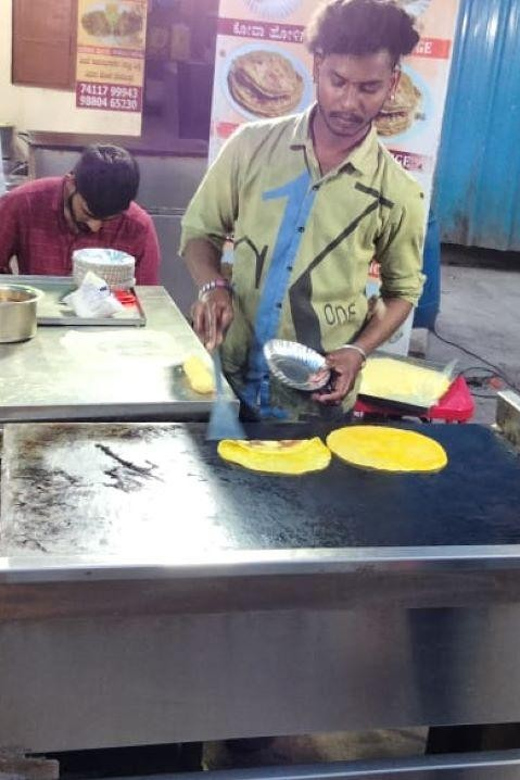 Bangalore- Food street walk and market visit in evening - Weather, allergies, and comfort
