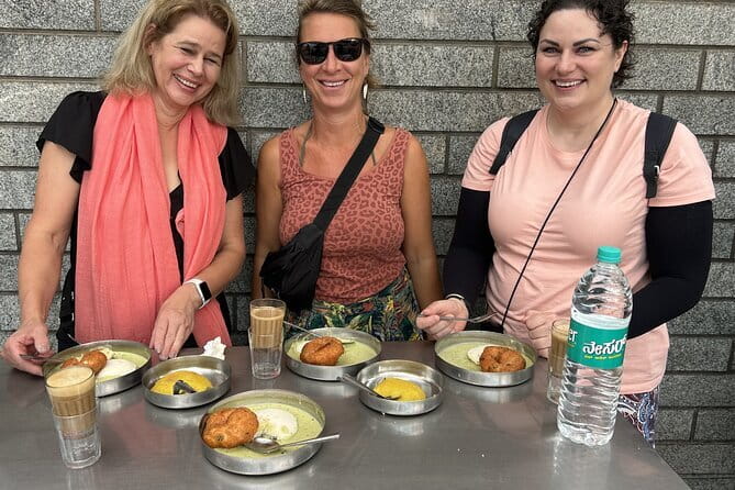 Bangalore Street Food + Lalbagh Garden Walking Tour - One Hour Among Lalbagh’s Old Trees