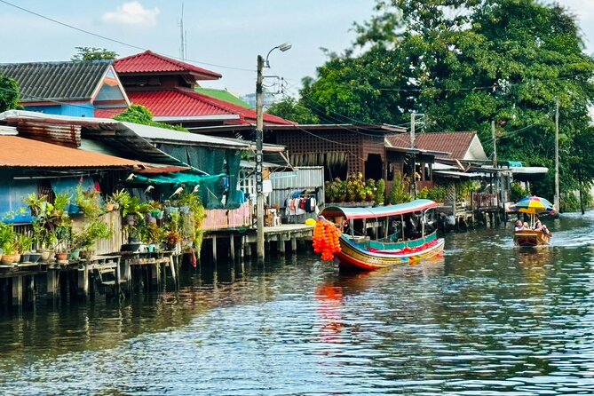 Bangkok 3-in-1 Tour: Longtail Boat,TukTuk & Street Food Adventure - Is $68.45 Good Value?