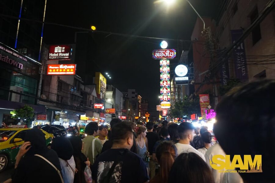 Bangkok Authentic Tasting Thai-Chinatown Walking Food Tour - What makes the Michelin Guide stops useful