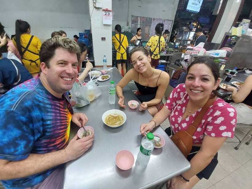 Bangkok: Chinatown Food Tour with Michelin Food Stalls - What the $36 price really buys