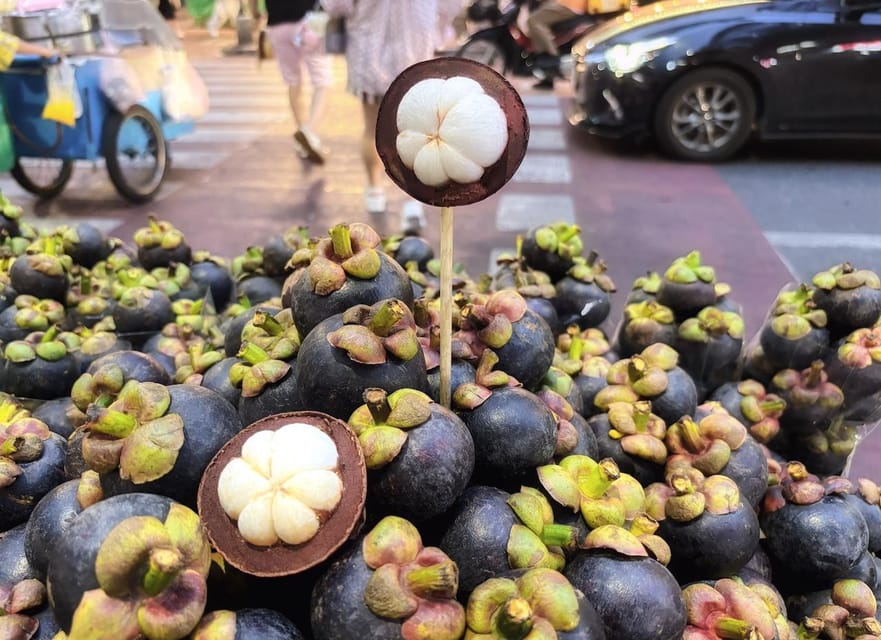 Bangkok: Chinatown Street Food - Private Tour - Starting at I’m Chinatown near Wat Mangkon MRT