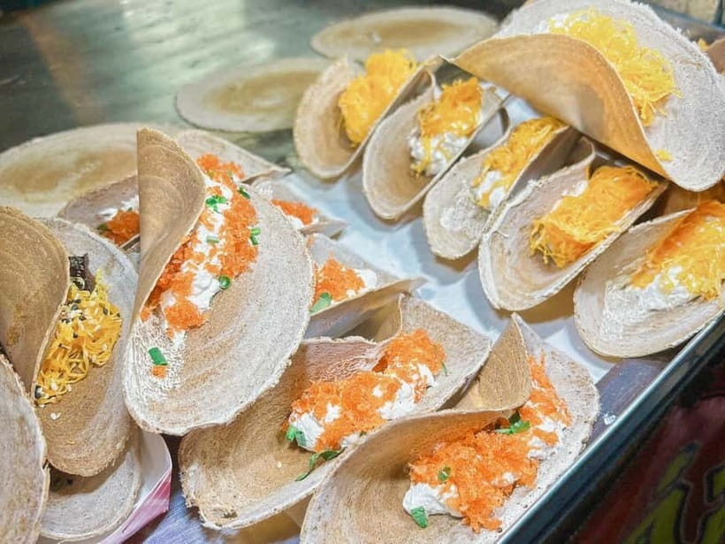 Bangkok: Chinatown Street Food - Private Tour - A private tour that changes pace with you