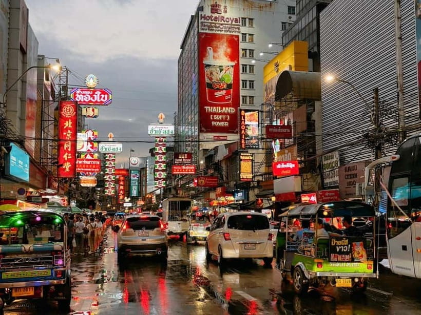 Bangkok: Chinatown Street Food - Private Tour - Is $54 per person a fair price?