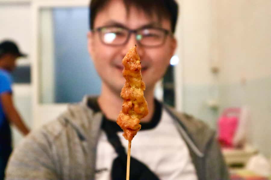 Bangkok: Chinatown Street Food Tour with 8+ Local Dishes - Key points at a glance