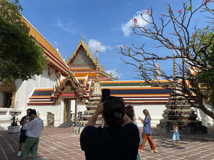 Bangkok: explore Wat Pho + tuk tuk sightseeing - Who will get the most from this Bangkok tour