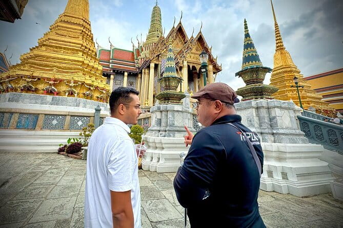 Bangkok: Grand Palace, Wat Pho and Chinatown Walking Tour - The final call