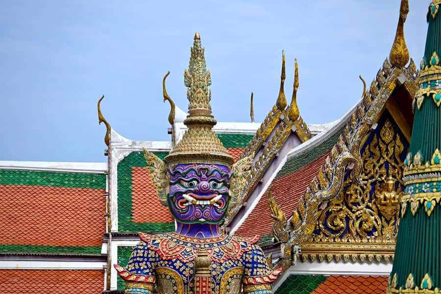 Bangkok: Grand Palace, Wat Pho and Wat Arun - The best way to see Bangkok’s royal center
