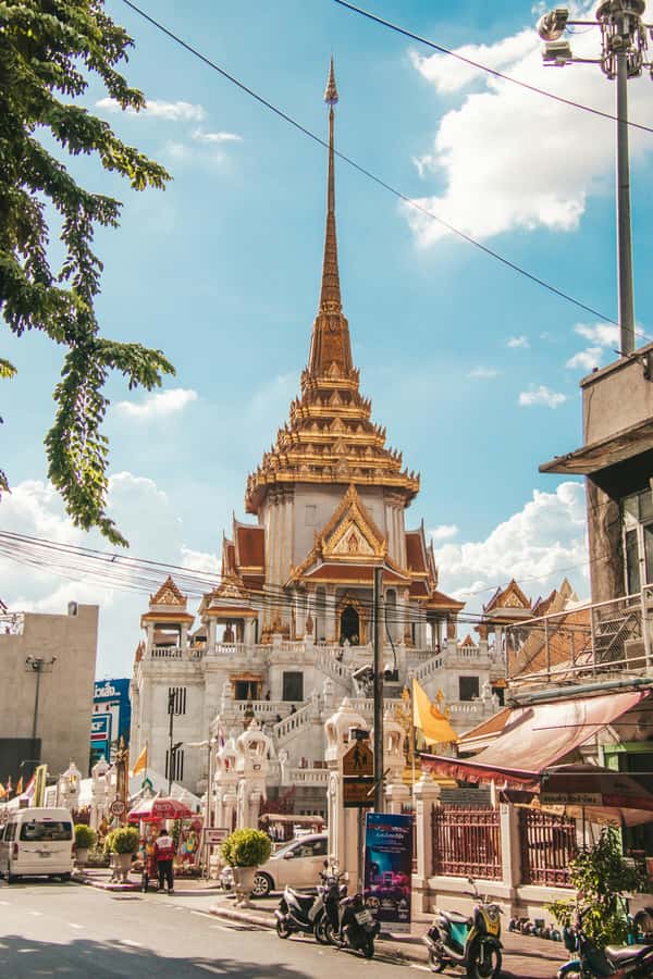 Bangkok: Grand Palace, Wat Pho and Wat Arun - Comfort, timing, and the real value of $128